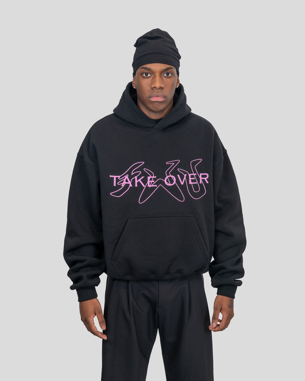 TAKEOVER HOODIE