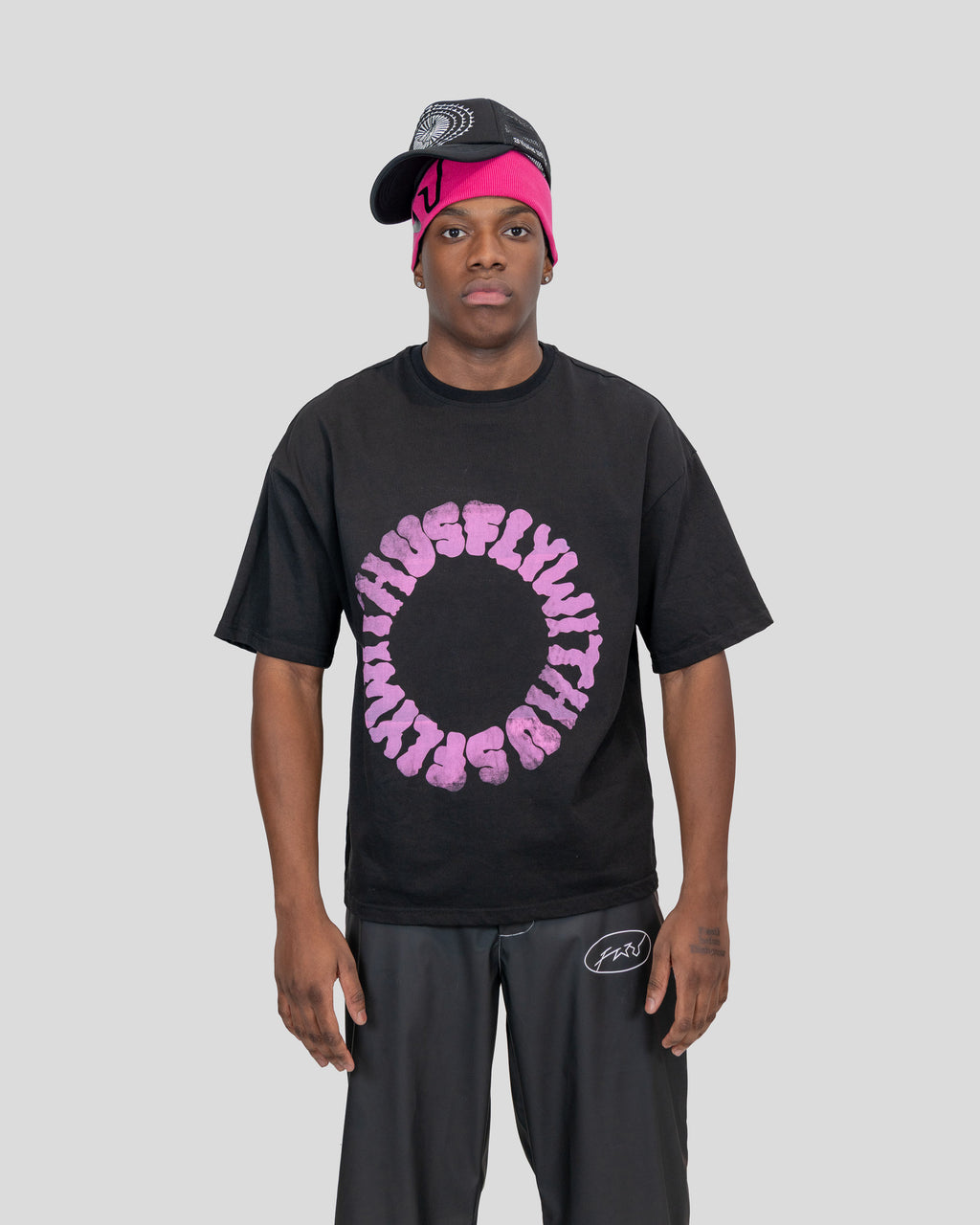 CIRCLE SHIRT