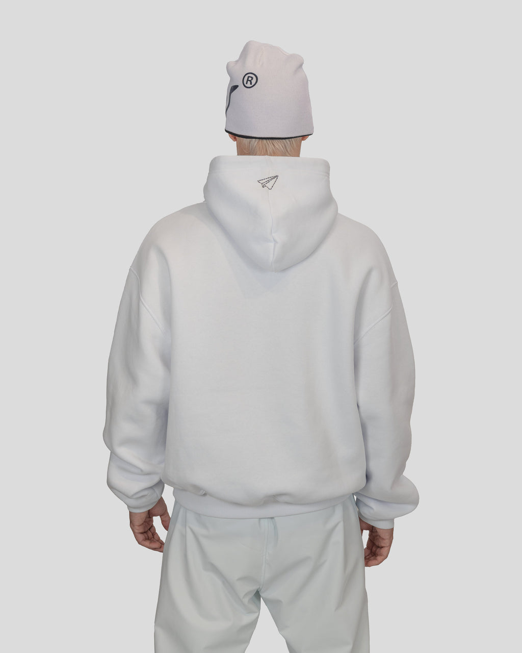 CIRCLE HOODIE