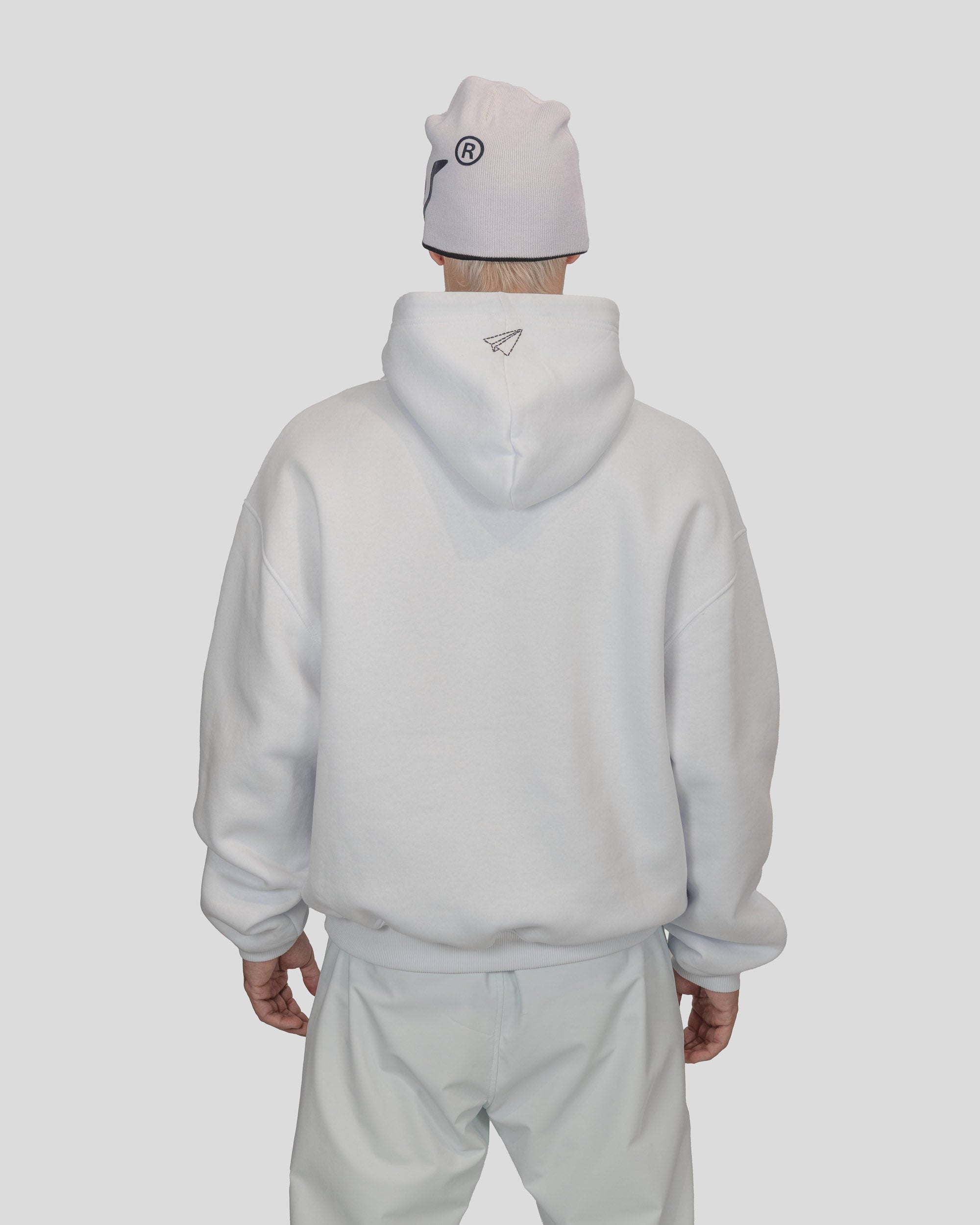 CIRCLE HOODIE
