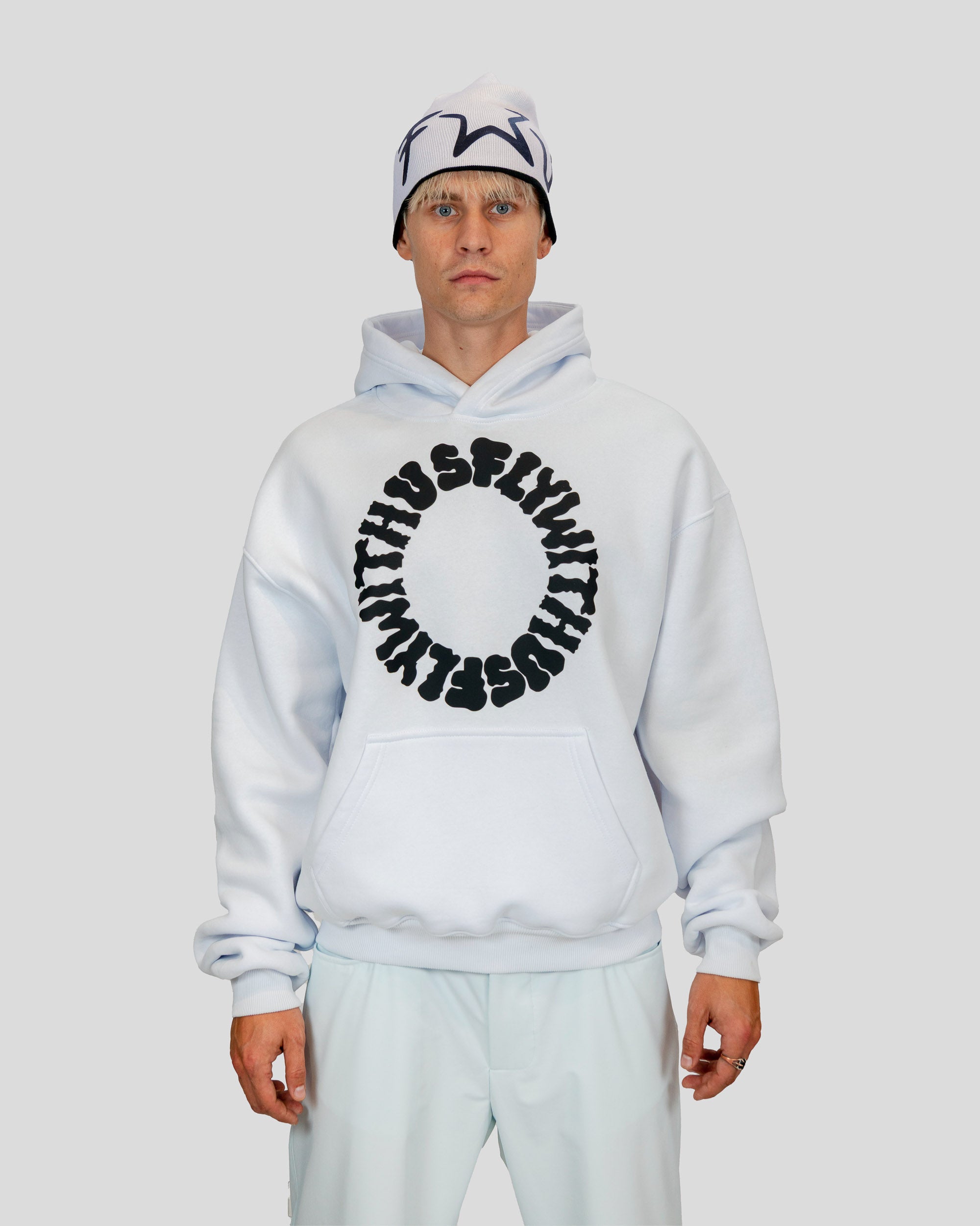 CIRCLE HOODIE