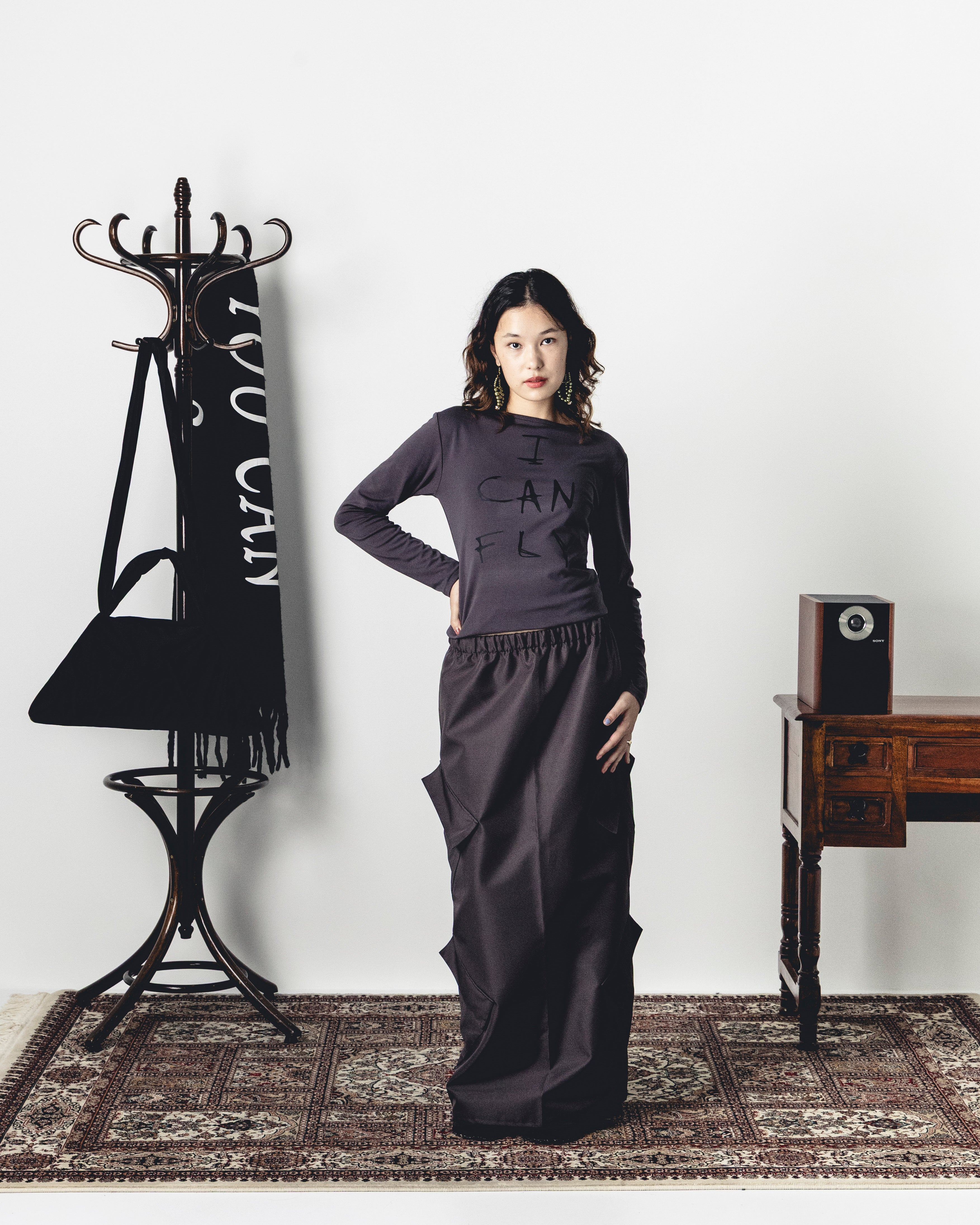 I CAN FLY LONGSLEEVE