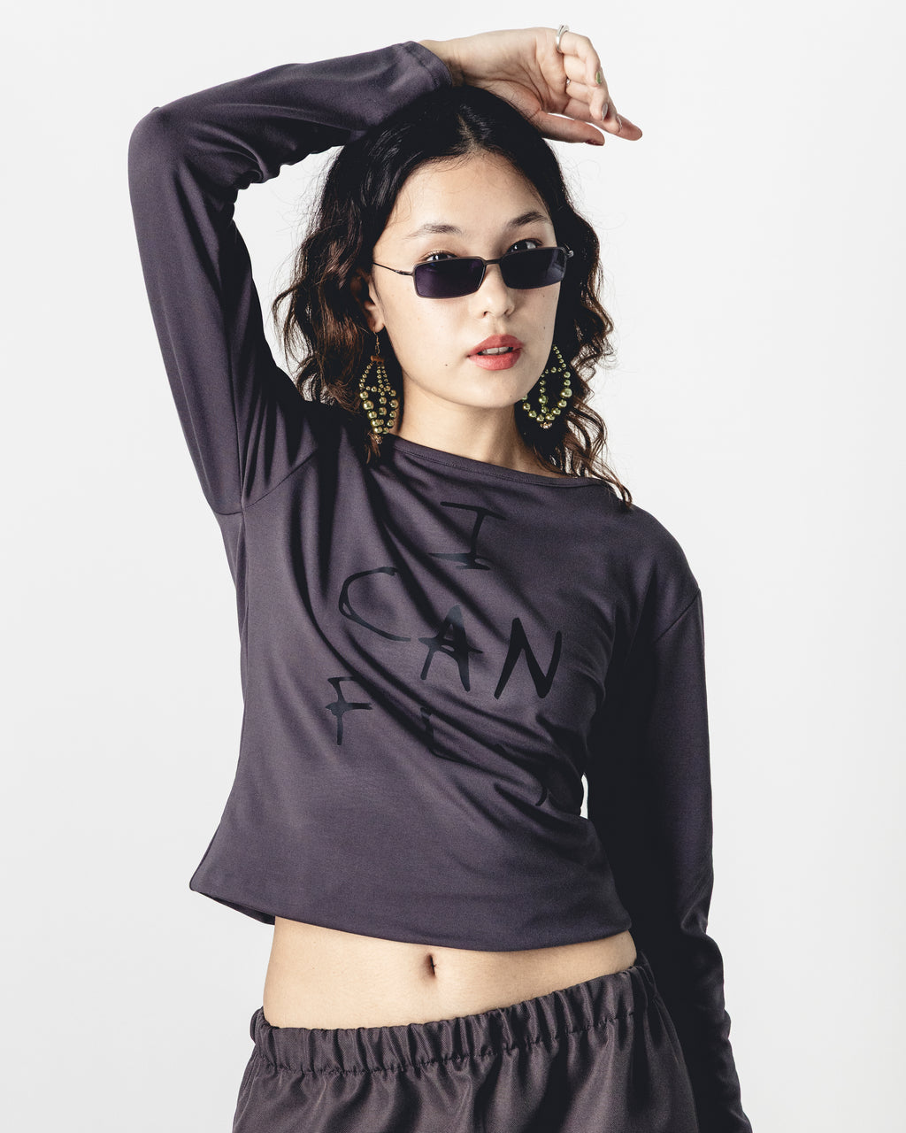 I CAN FLY LONGSLEEVE