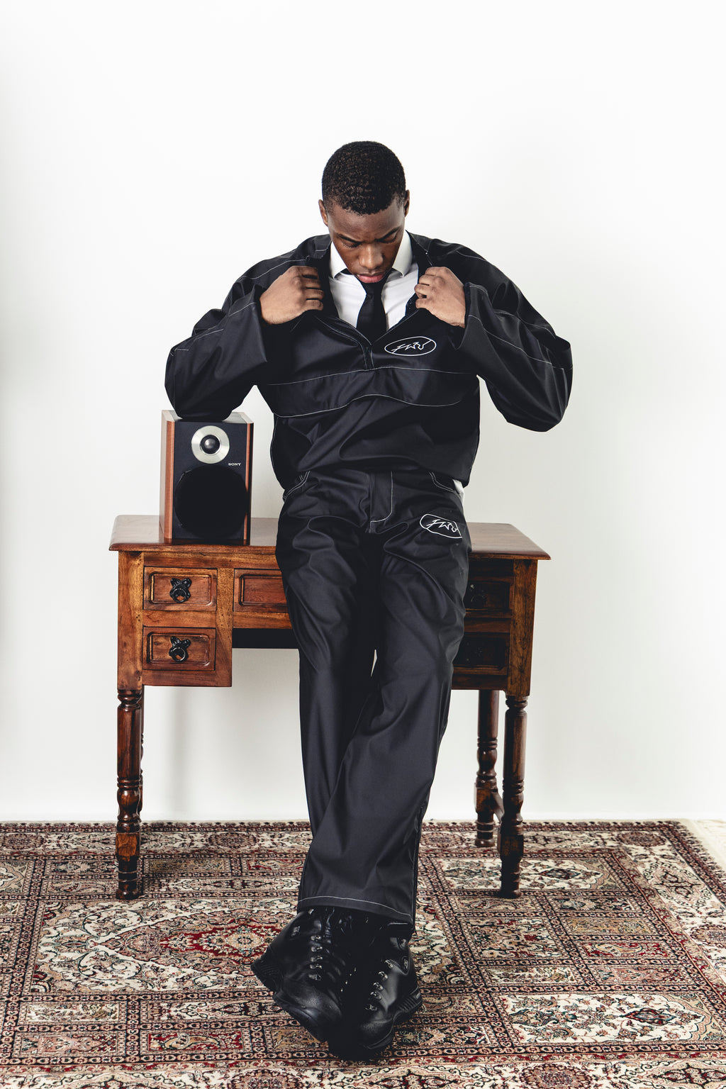 FWU TRACKSUIT JACKET