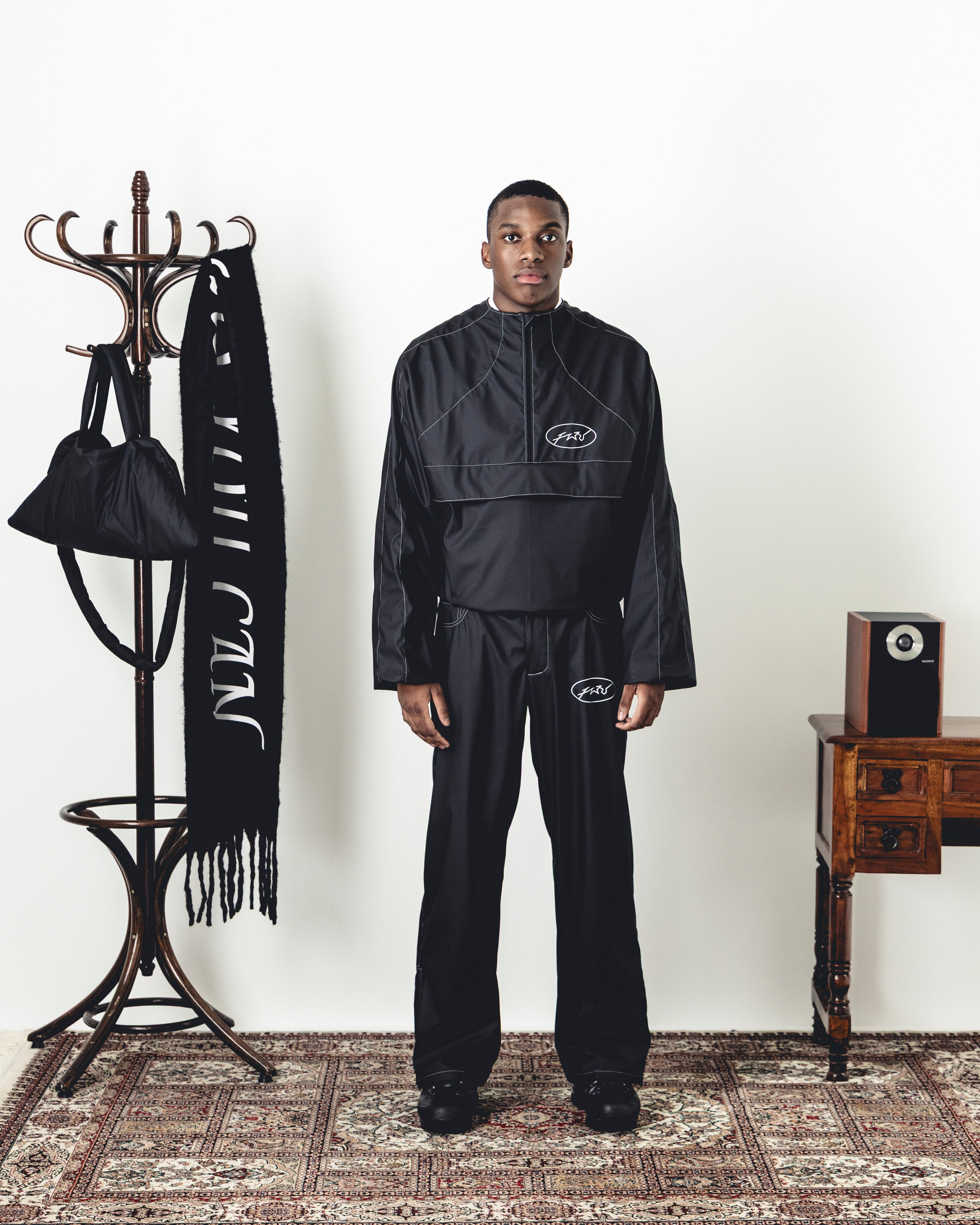 FWU TRACKSUIT JACKET