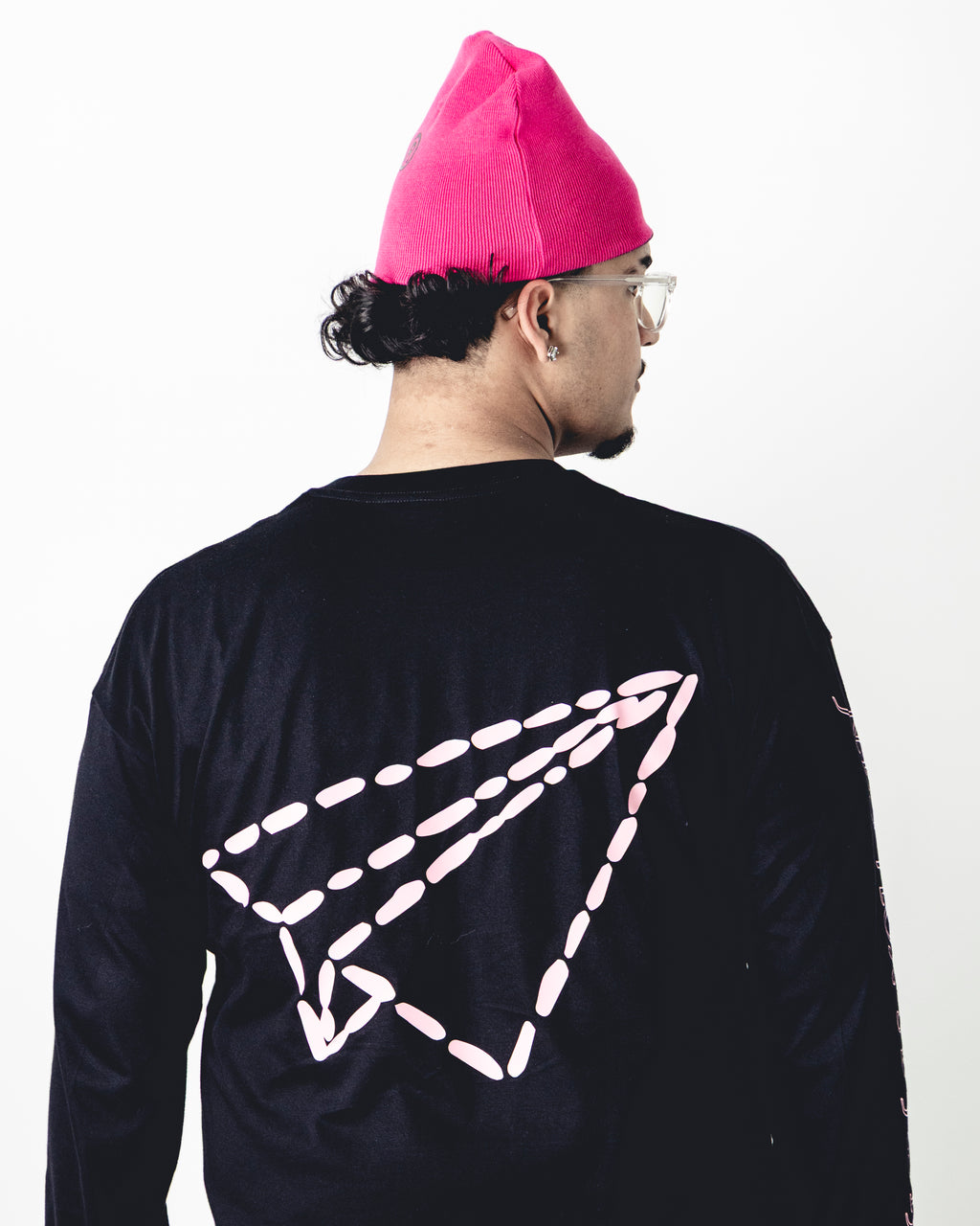 PINK TAKEOVER LONGSLEEVE