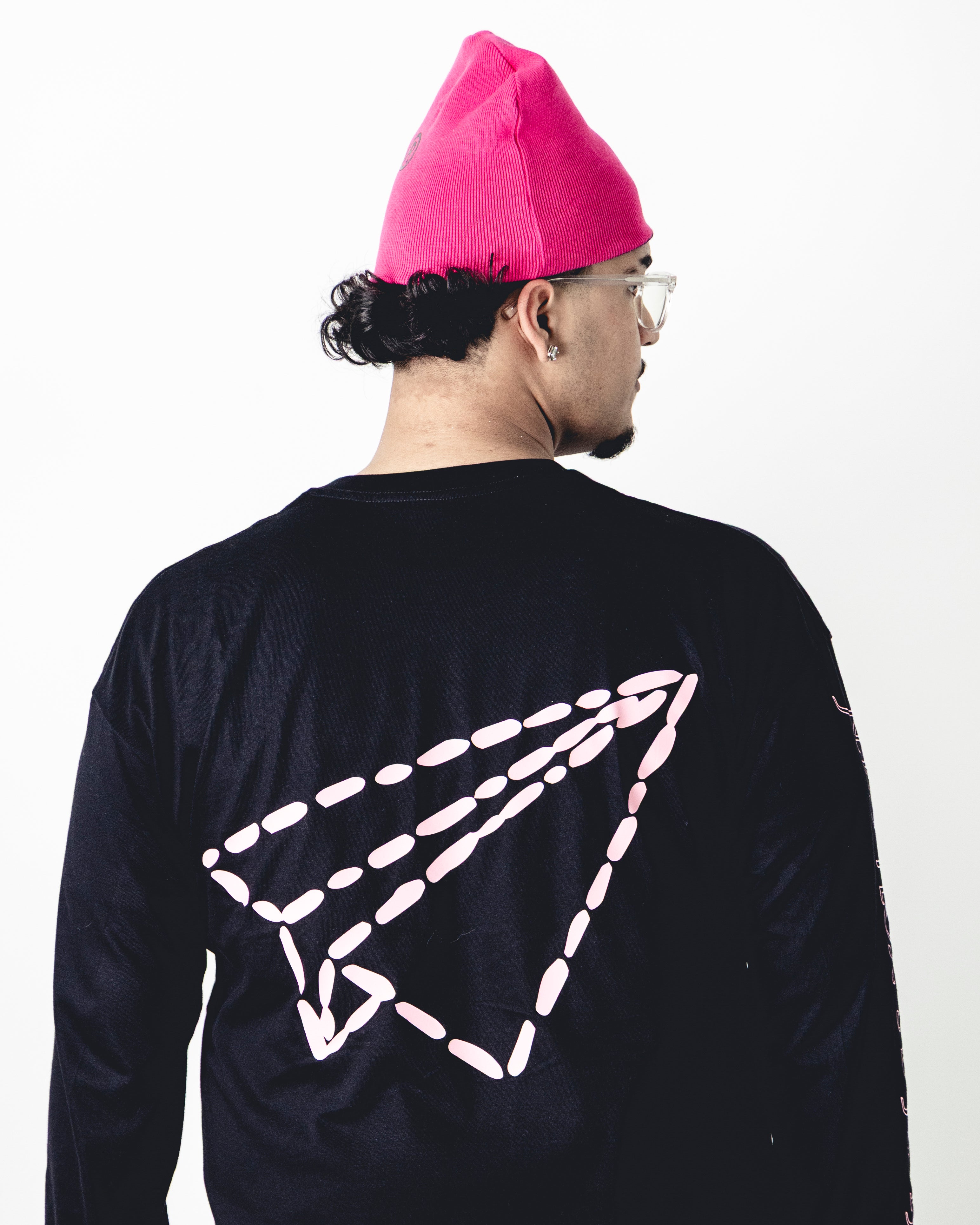 PINK TAKEOVER LONGSLEEVE