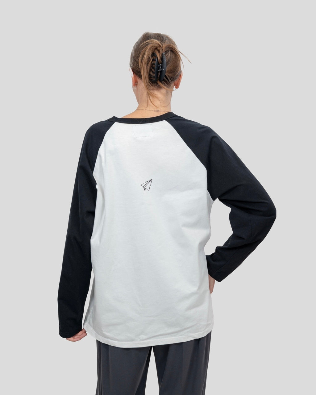 CIRCLE LONGSLEEVE