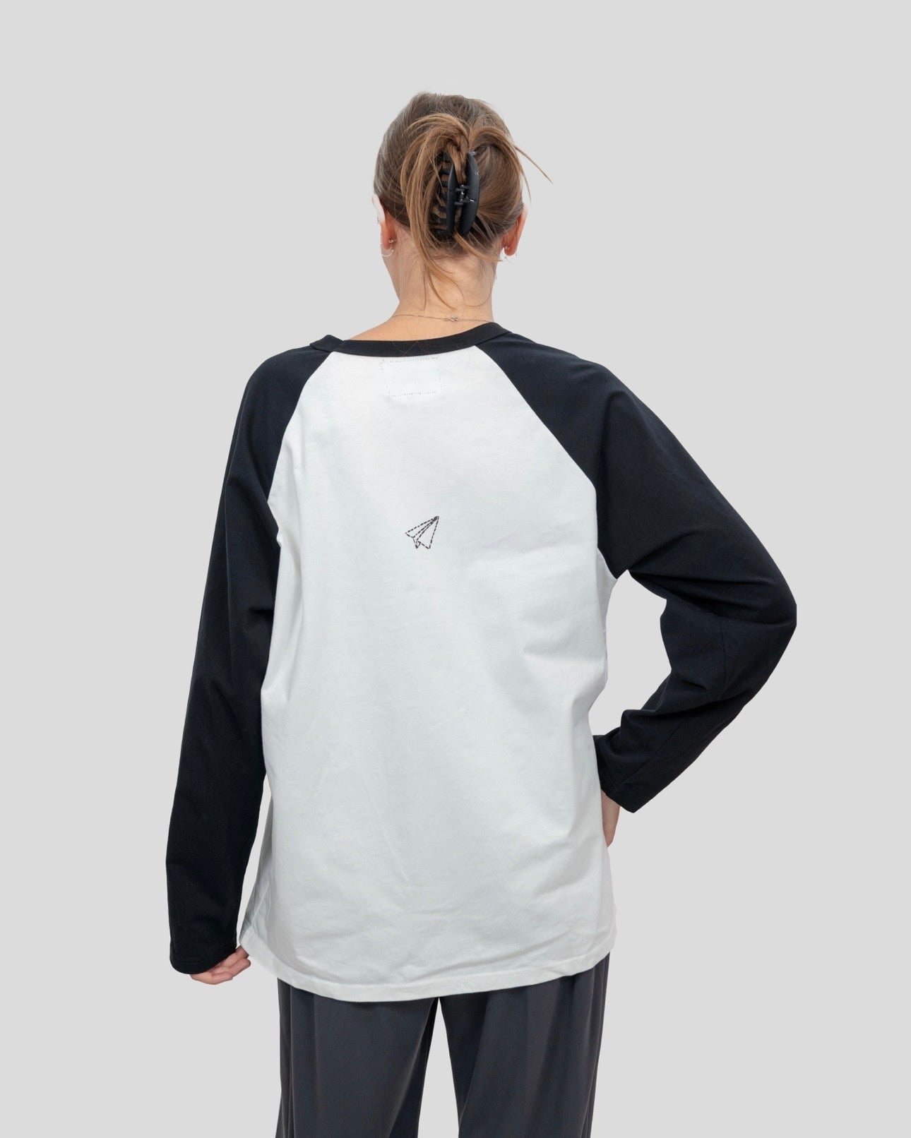 CIRCLE LONGSLEEVE