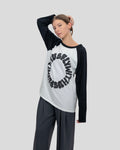 CIRCLE LONGSLEEVE
